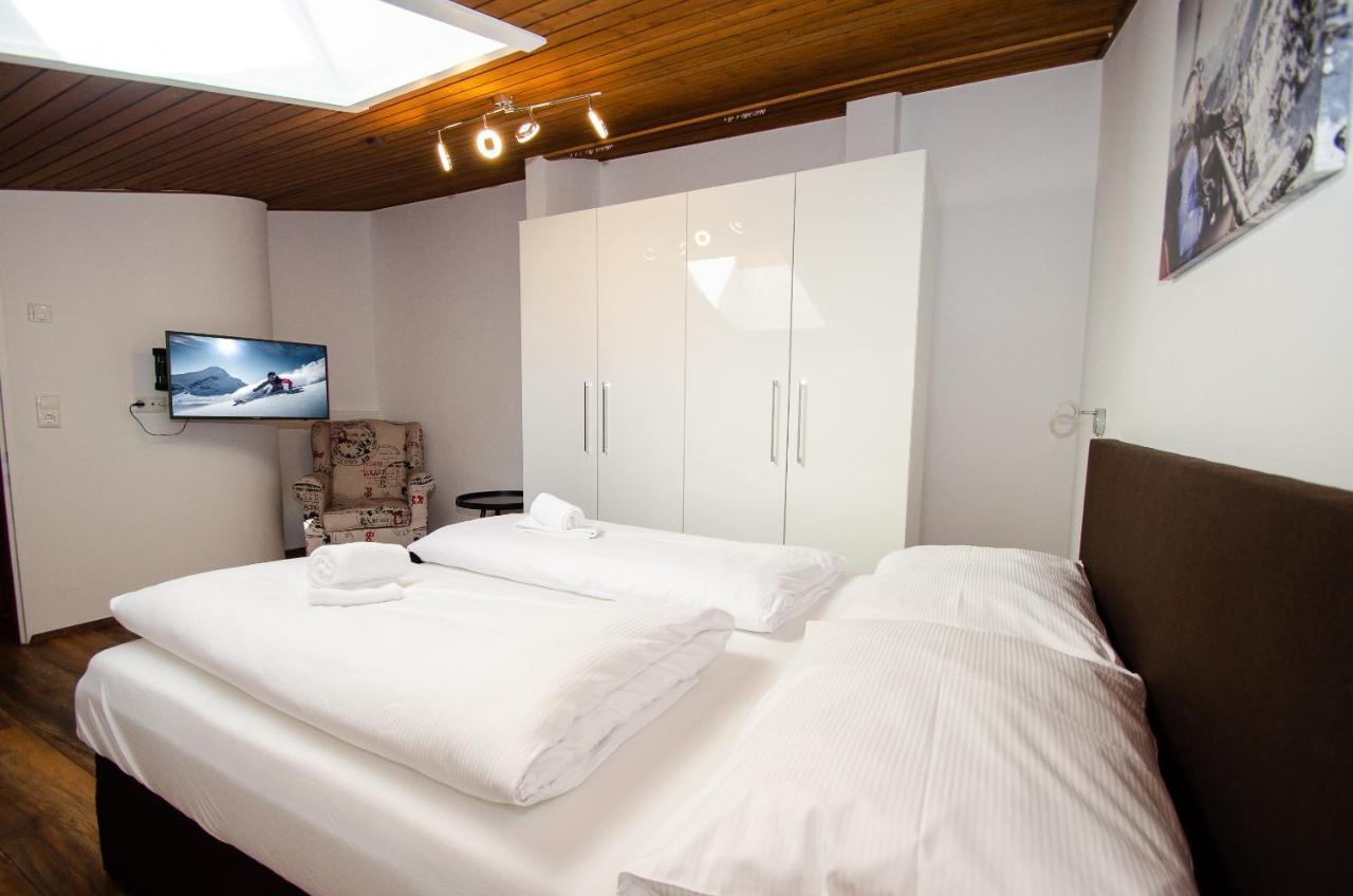 Penthouse Eightyone By All In One Apartments Kaprun Ngoại thất bức ảnh