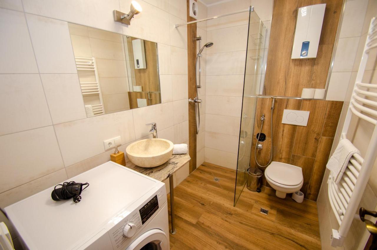 Penthouse Eightyone By All In One Apartments Kaprun Ngoại thất bức ảnh